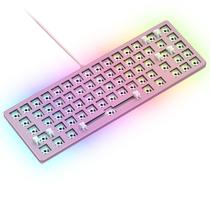 Glorious GMMK 2 Compact 65% com estrutura de teclado mecânica RGB