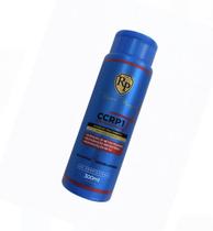 Gloss .1 do kit Ccrp Carvão Ativado 300ml Robson Peluquero