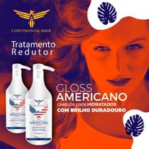 Gloss Americano progressiva kit 1 litro