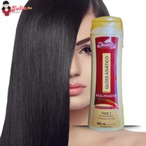 Gloss Asiatico Desalfy Hair Realinhador Com Creatina e Proteinas Fase 2 300ml Gloss Asiatico Desalfy Hair Realinhador Com Creatina e Proteinas Fase 2 300ml
