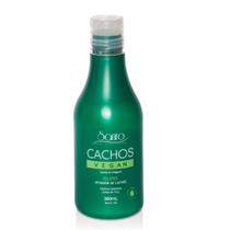 Gloss Ativador de Cachos Vegan 300ml Sanro Cosméticos