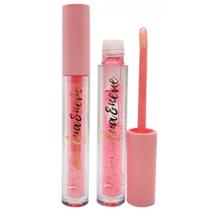 Gloss Aumenta Vol Labios Efeito Preenchimento Rosa Lua Neve