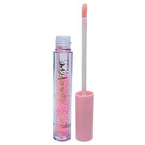 Gloss Aumenta Vol Labios Efeito Preenchimento Rosa Lua Neve