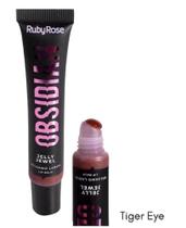 Gloss Bálsamo Labial Obsidian Ruby Rose