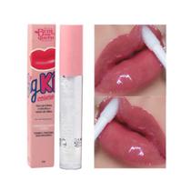 Gloss Big Kiss Volume Labial Bella Bem Me Quero 5ml