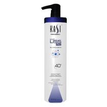 Gloss Blindagem Redutora Nano Liss Passo Único Kasi - Kasi Professional