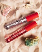 Gloss Bocão Volumizador Rosa MiaMake Lábios Mais Cheios, Brilhantes e Hidratados!