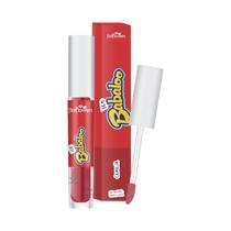 Gloss Brilho Labial Babaloo Ice Sabor Cheiro Cereja