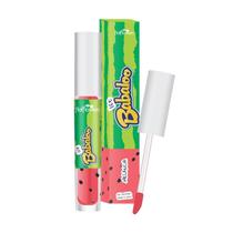 Gloss Brilho Labial Babaloo Ice Sabor Cheiro Tutti Frutti