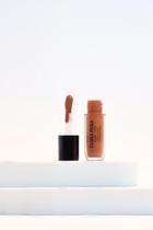 Gloss brilho labial chocolate ao leite - 5ml - flora pura Gloss brilho labial chocolate ao leite - 5ml - flora pura