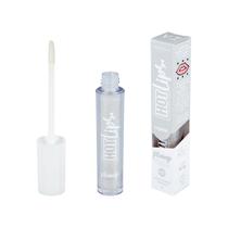 Gloss Brilho Labial Hidratante Hot Lips Vizzela Vegano Efeito Plump 4g - Com Ácido Hialurônico e Vitamina E