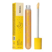 Gloss Brilho Labial Intense Banana 5,2ml O Boticário