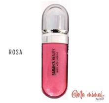 Gloss Brilho Labial Sarah's Beauty inspirado Kiko Milano Gloss Hidratante Brilho Intenso