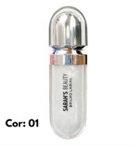 Gloss Brilho Labial Sarah's Beauty Gloss Brilho Labial Sarah's Beauty