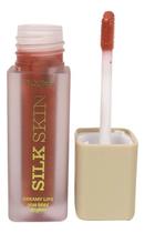 Gloss Brilho Labial Silk Skin Dream Lips Ruby Rose Intenso