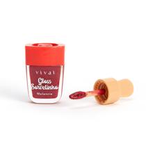 Gloss Brilho Labial Sorvetinho Vivai Gloss Brilho Labial Sorvetinho Vivai