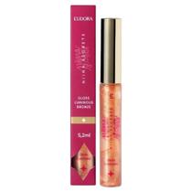 Gloss Bronze Eudora Niina Secrets Luminous 5,2Ml