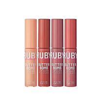 Gloss Butter Bomb - Ruby Kisses Gloss Butter Bomb - Ruby Kisses