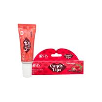 Gloss Candy Lips Morango Lip Tint Vegano Hidratante 10g Gloss Candy Lips Morango Lip Tint Vegano Hidratante 10g