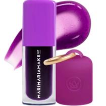 Gloss com Case Lip Juice Morango Mari Maria Makeup Gloss com Case Lip Juice Morango Mari Maria Makeup
