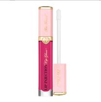 Gloss Com Efeito Plumper Lip Injection People Pleaser - Too Faced
