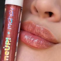 Gloss Coral Shine Efeito Cintilante - Mahav - Maquiagem - Mais vendido Gloss Coral Shine Efeito Cintilante - Mahav - Maquiagem - Mais vendido