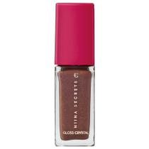 Gloss Crystal Cream Onix Niina Secrets 7ml - Eudora
