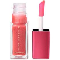 Gloss Crystal Niina Secrets Cor Rubi 7ml Botica