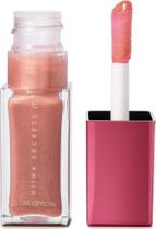 Gloss Crystal Vermelho Ágata Niina Secrets 7ml - eudora