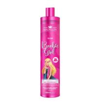 Gloss da Escova Progressiva Barbie Girl Madallon 1Litro (C/A) Gloss da Escova Progressiva Barbie Girl Madallon 1Litro (C/A)