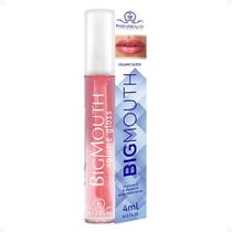 Gloss De Aumento Phállebeauty Big Mouth Volume Gloss Rosa Gloss De Aumento Phállebeauty Big Mouth Volume Gloss Rosa