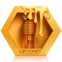 Gloss de Mel Labial Brilho Dourado Hidratante Natural