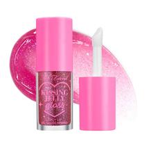 Gloss de óleo labial Too Faced Kissing Jelly Girassol e Jojoba Gloss de óleo labial Too Faced Kissing Jelly Girassol e Jojoba