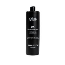 Gloss Express Água Oxigenada 6 Volumes 1,9% - 900ml