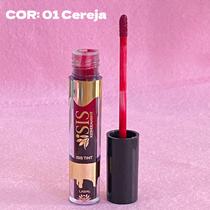 Gloss Gel Tint Lip Tint Alta Fixação Isis Rezende 4ML Não Transfere