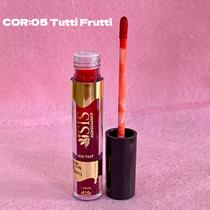 Gloss Gel Tint Lip Tint Alta Fixação Isis Rezende 4ML Não Transfere