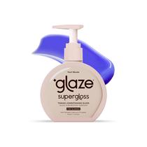 Gloss Glaze Supergloss Color Conditioning Purple 190 ml
