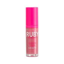 Gloss Glitter Electric Glaze Ruby Kisses - ( Cores )