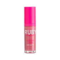 Gloss Glitter Electric Glaze Unicorn Ruby Kisses