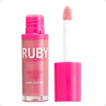 Gloss Glitter Ruby Kisses Electric Glaze 03 Unicorn Lgg03b