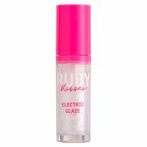 Gloss Glitter Ruby Kisses - Electric Glaze