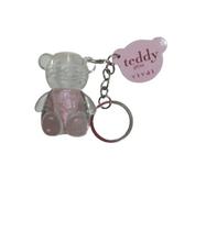 Gloss Glitter Teddy Formato Chaveiro Ursinho 1Un - Vivai