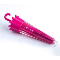 Gloss guarda-chuva metálico ação hidratante brilhoso