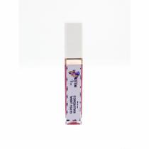 Gloss Hialurônico Save My Lips Beleza Express-Efeito "lábios de seda" cor baby pink