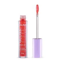 Gloss Hidra Luminous Ruby Glow Bauny 3,5G