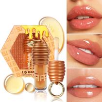 Gloss Hidratante de Mel Brilho Natural Diário Gloss Hidratante de Mel Brilho Natural Diário