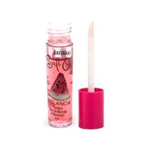 Gloss Hidratante Labial LipOil Melancia C/ Vitamina E Safira