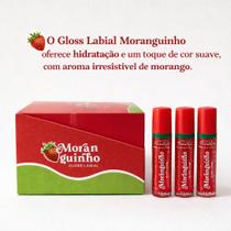 Gloss Hidratante Labial Moranguinho Face Beautiful Gloss Hidratante Labial Moranguinho Face Beautiful