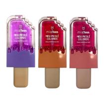 Gloss Hidratante Meu Picolé Colorido - Mia Make