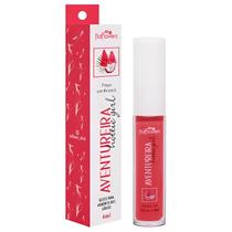 Gloss hottie girl para aumento labial - aventureira pitaya com melancia